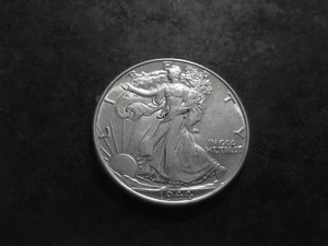 1944 Walking Liberty Half Dollar
