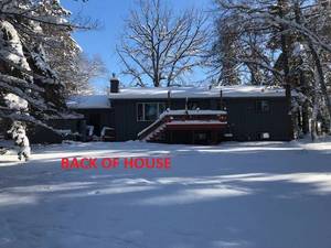 River Front Real Estate Auction - -.8 Acres, 2bd, 3ba - 2101 White Pine Point Trail SW, Pine River, MN