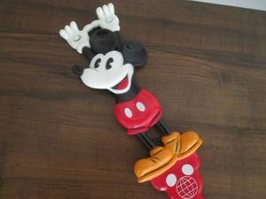 lot 97 image: Vintage Walt Disney World back scra...