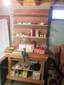 lot 103 image: Complete ammo reloading station wit...