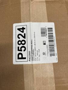 lot 92 image: Kraft Paper Roll