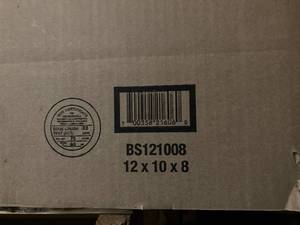 lot 11 image: Shipping Boxes