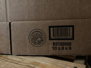 lot 54 image: Shipping Boxes