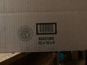 lot 71 image: Shipping Boxes
