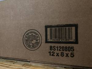 lot 76 image: Shipping Boxes