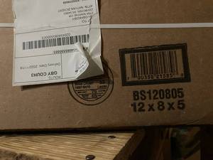 lot 84 image: Shipping Boxes