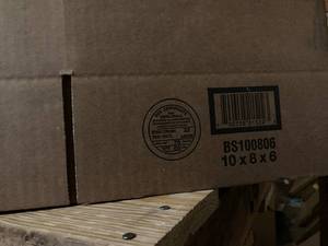 lot 97 image: Shipping Boxes