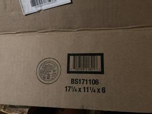 lot 108 image: Shipping Boxes