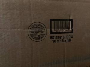lot 109 image: Double Wall Shipping Boxes