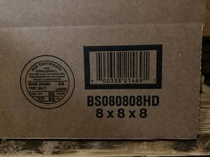 lot 14 image: Shipping Boxes