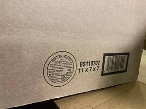 lot 130 image: Shipping Boxes