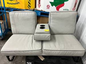 CAMPER COUCH