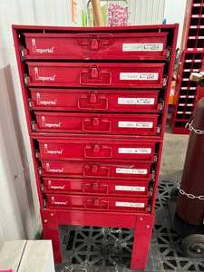 IMPERIAL TOOL CABINET