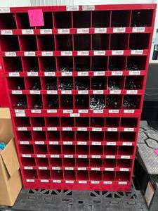 IMPERIAL PART BIN CABINET