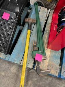 LARGE TOOLS