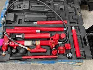 HYDROLIC JACK
