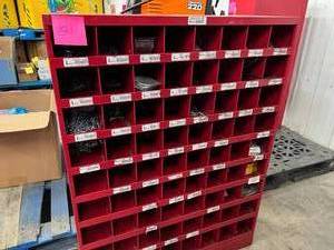 IMPERIAL BIN CABINET