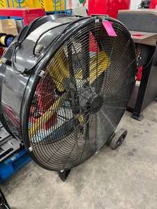 INDUSTRIAL FAN