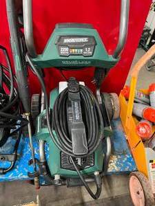 MASTER FORCE POWER WASHER