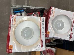 MISC UTILITY LIGHTSLIGHT BULBS