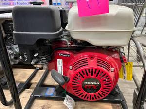TRASH PUMP