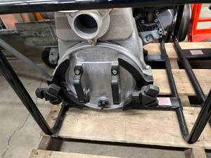 TRASH PUMP, HONDA GX 160, EPT3-50HA