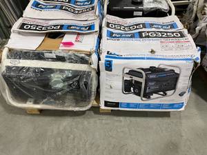 PULSAR PG3250 GENERATORS