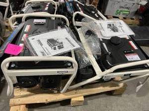 PULSAR PG3250 GENERATORS