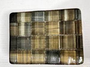 12 CASES AMERICAN OLEAN GLASS MOSAIC TILES