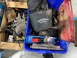 MISC FISHING EQUIPMENT