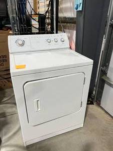 WHIRLPOOL DRYER