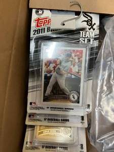 BASEBALL CARDS