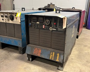 Miller Deltaweld 651 Welder