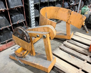 Hu-Lift Drum Tipper