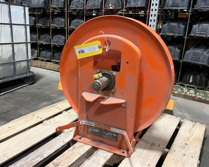 Gleason Hydraulic Reel