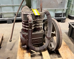 Quincy Air Compressor Head