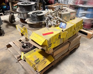 Welding Lot