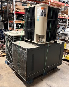Central Air Units, Enclosure