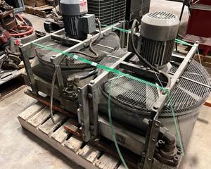 Hydraulic Heat Exchangers