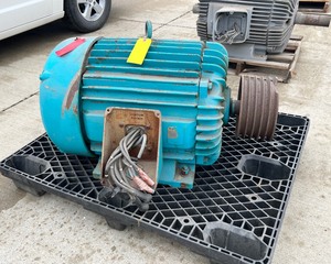 Large Electric Motor