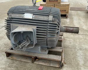 Large Electric Motor