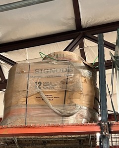 Large Quantity of Tenax Poly Strapping