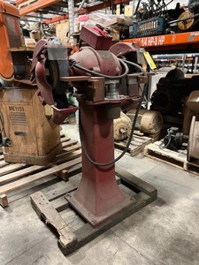 Pedestal Grinder