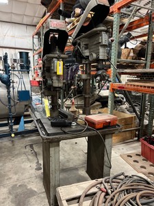 Powermatic Dual Head Drill Press