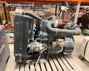 Kubota Engine