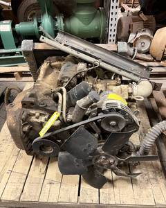 John Deere Engine