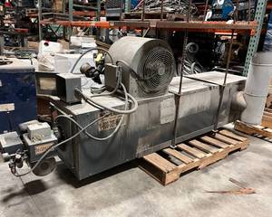 Multi Oil Fired Unit Heater