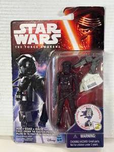 lot 11 image: Star Wars Force Awakens Fighter Pilot