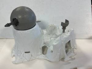 lot 26 image: Star Wars Hoth World Display