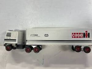 lot 33 image: Case IH Semi Truck 19 Inches Long